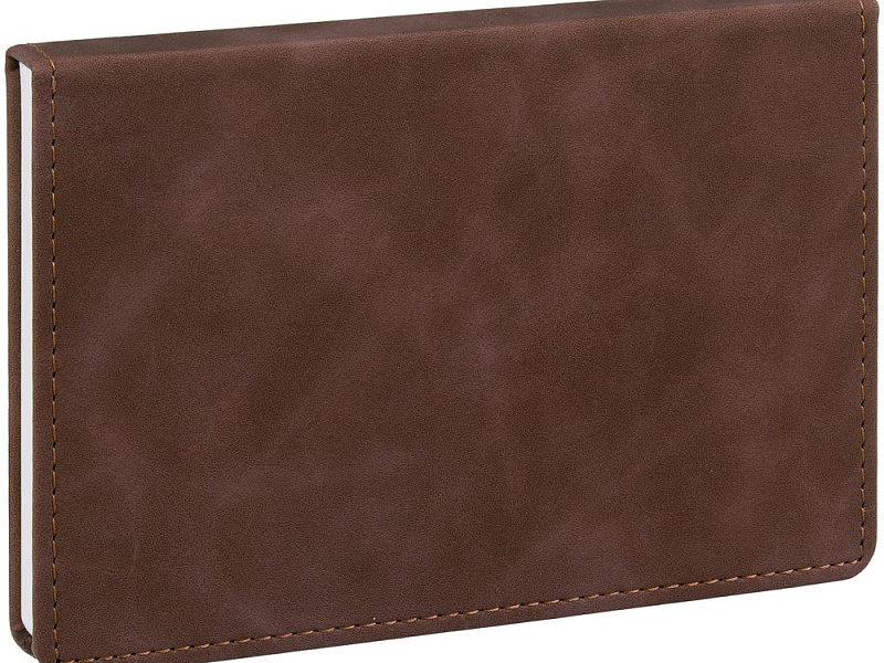 Еженедельник Urban, недатированный, коричневый