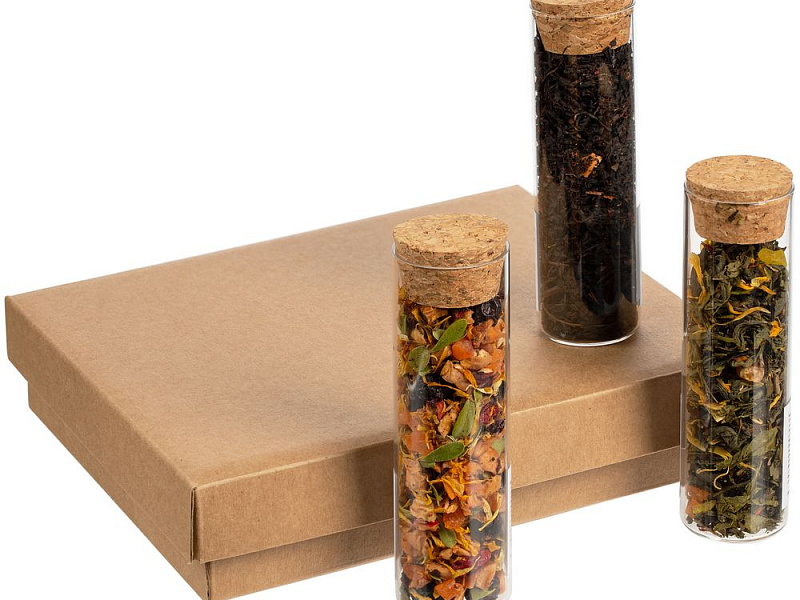 Набор «Чайное путешествие», ver.2