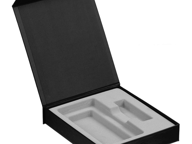 Коробка Rapture для аккумулятора 10000 мАч и флешки, черная