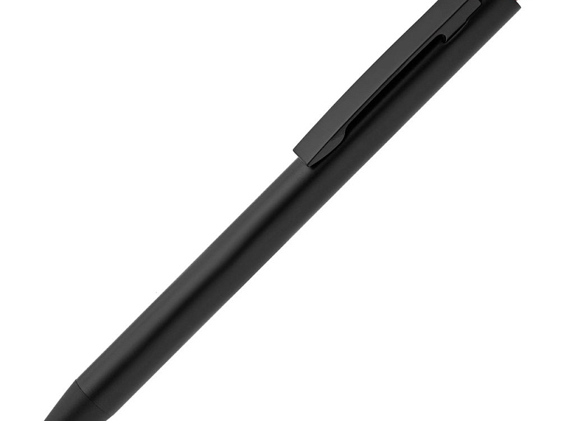 Ручка шариковая Chromatic, черная с красным