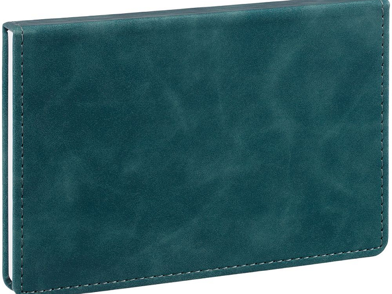 Еженедельник Urban, недатированный, изумрудный