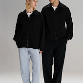 Толстовка унисекс Neofit, черная