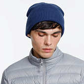 Шапка Urban Flow, темно-синий