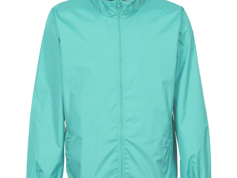 Ветровка Kivach, бирюзовая (тиффани)