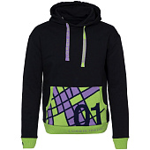 Вязаный карман-кенгуру на заказ Paosy