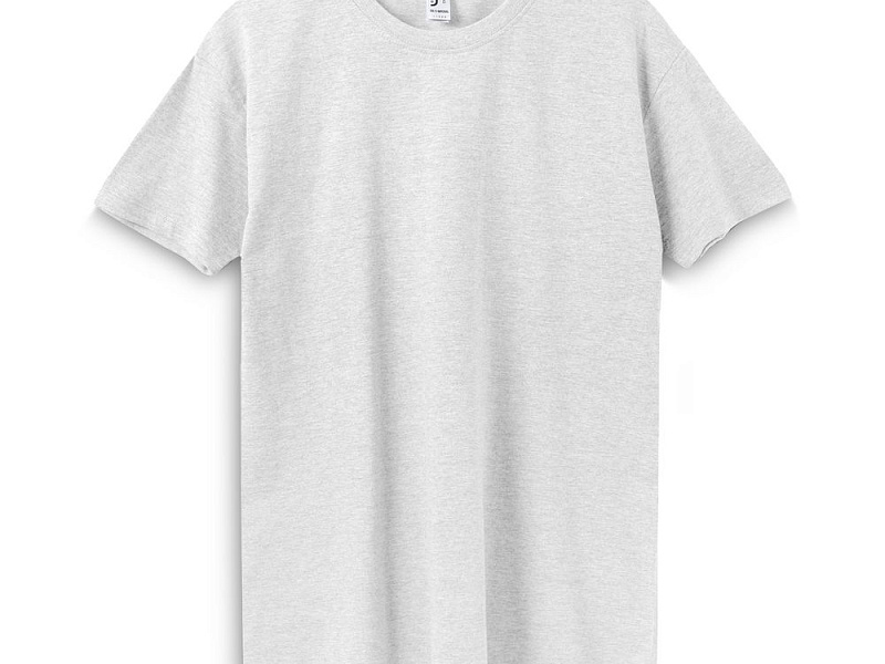 Футболка Imperial 190, светлый меланж