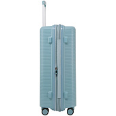 Чемодан Forza M, голубой