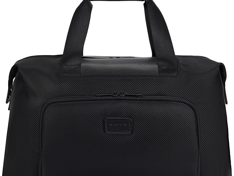 Сумка дорожная Santiago, черная