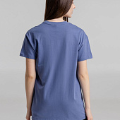 Футболка Imperial 190, синяя (лавандовая)