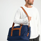 Сумка дорожная Incluso, синяя