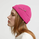 Шапка Pricker, красная