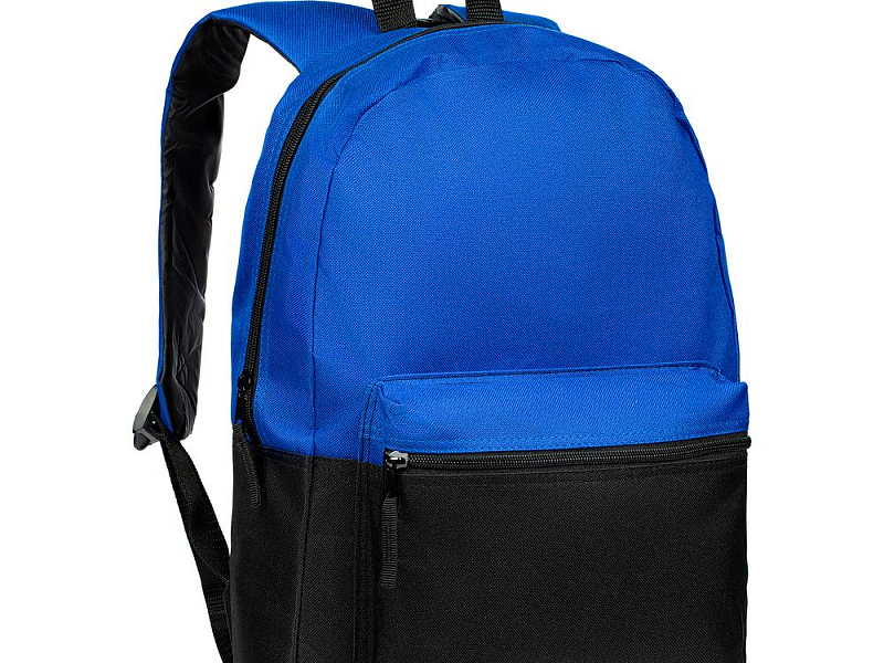Рюкзак Base Up, черный с синим
