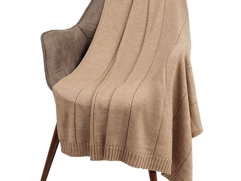 Плед Camino, бежевый