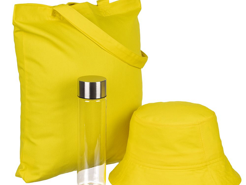 Набор UrbanEase, желтый