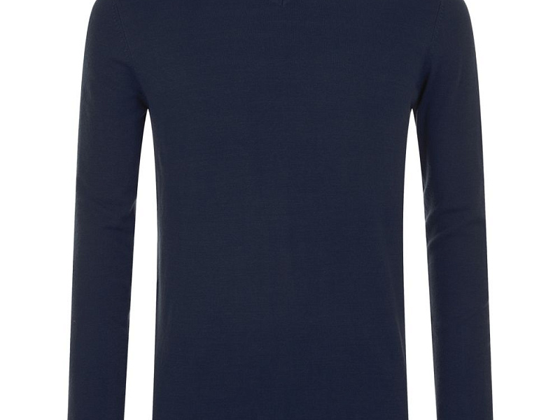 Пуловер мужской Glory Men, темно-синий