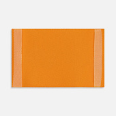 Лейбл тканевый Epsilon, XL, оранжевый