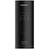 Термостакан Tumbler 470, вакуумный, стальной матовый