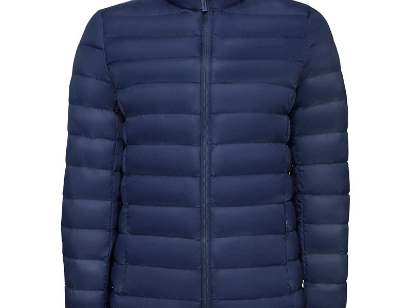 Куртка женская Wilson Women, темно-синяя