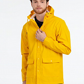 Дождевик мужской Squall, желтый