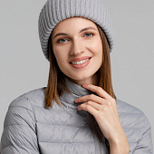 Шапка Capris, серая