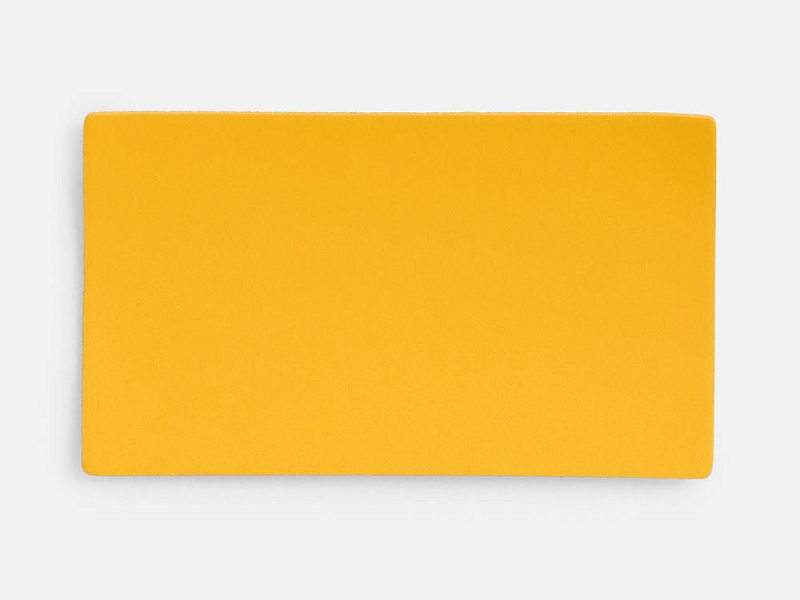 Лейбл Listra Soft Touch, M, желтый