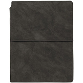 Ежедневник Kuka, недатированный, черный