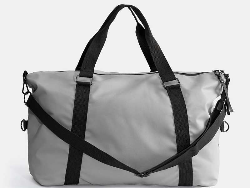 Сумка дорожная Altro, серая