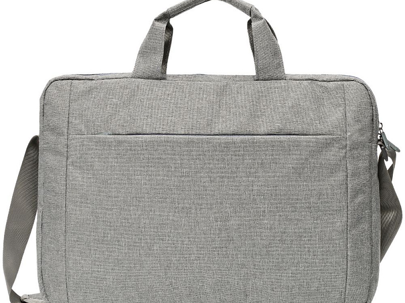 Сумка для ноутбука L227, светло-серая