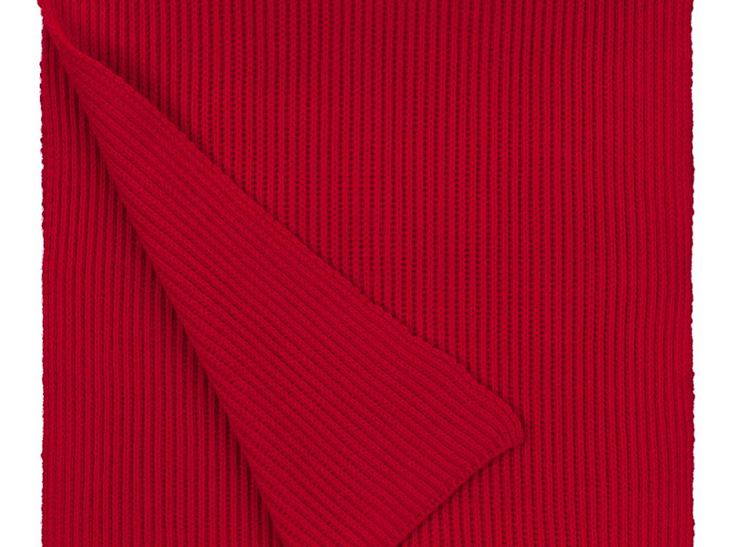 Шарф Life Explorer, красный (алый)