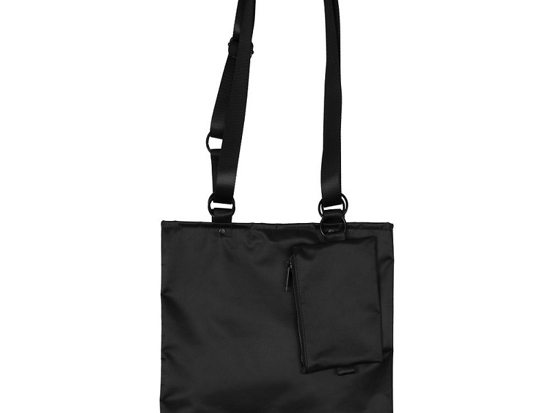 Рюкзак-трансформер ringLink с отстегивающимся органайзером, черный