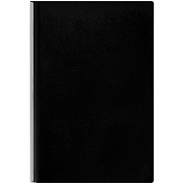 Ежедневник Kroom, недатированный, черный