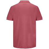 Рубашка поло унисекс Pacific, розовая (лососевая)