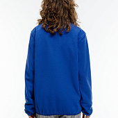 Куртка флисовая унисекс Nesse, синяя