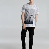 Футболка «Дождь»