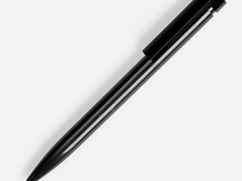 Ручка шариковая Liberty Polished, черная