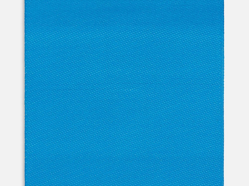 Лейбл тканевый Epsilon, L, голубой