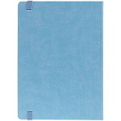 Ежедневник New Factor, недатированный, голубой