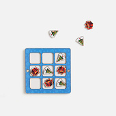 Деревянная головоломка Woodleap на заказ