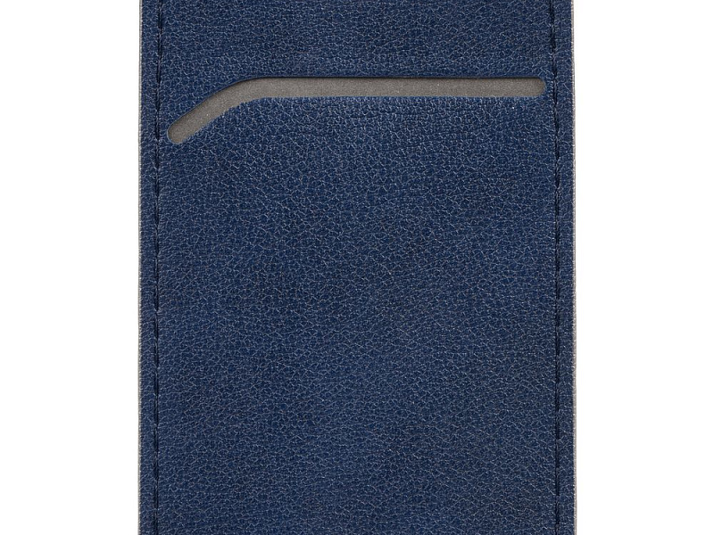 Чехол для пропуска Petrus, синий