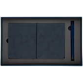 Набор Nubuk Simple, синий