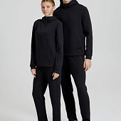 Анорак унисекс Lovi, черный