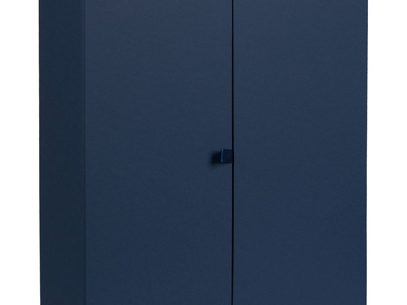 Коробка Wingbox, темно-синяя