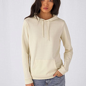 Толстовка с капюшоном женская Hoodie, сиреневая