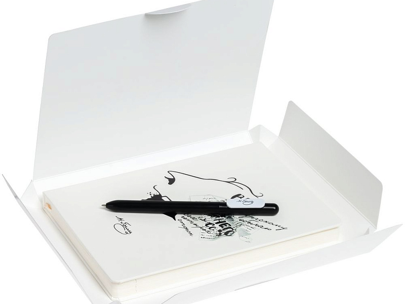 Набор «Дуть», белый