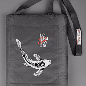 Плед для пикника Soft & Dry 2, серый