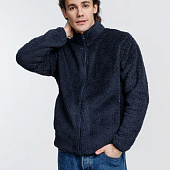 Куртка унисекс Finch, темно-синяя (navy)