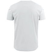 Футболка мужская American U, белая