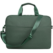 Сумка для ноутбука L215, зеленая