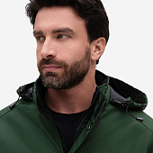 Куртка на стеганой подкладке Robyn, темно-зеленая