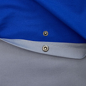 Фартук E1, синий